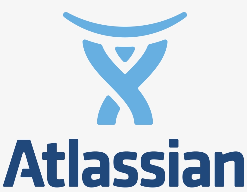 Atlassian Logo [pdf] - Logo Atlassian, transparent png #3217575