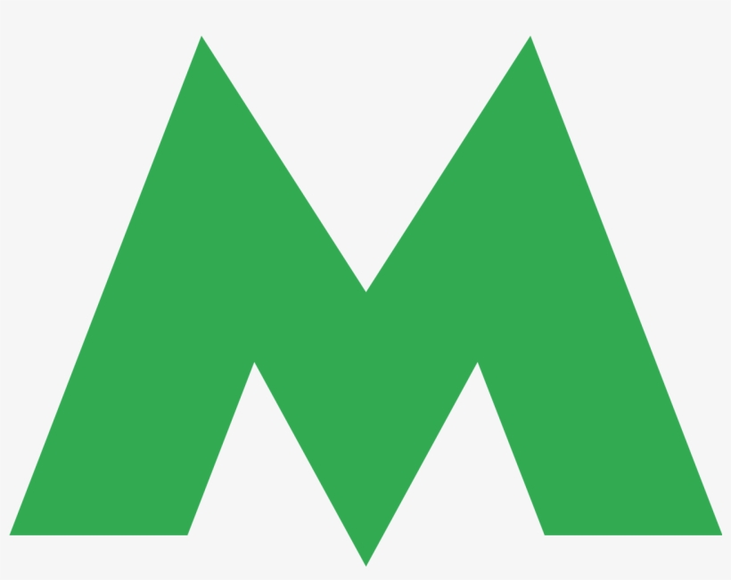 Kyiv Metro Logo - Kyiv Metro Logo Png, transparent png #3217600