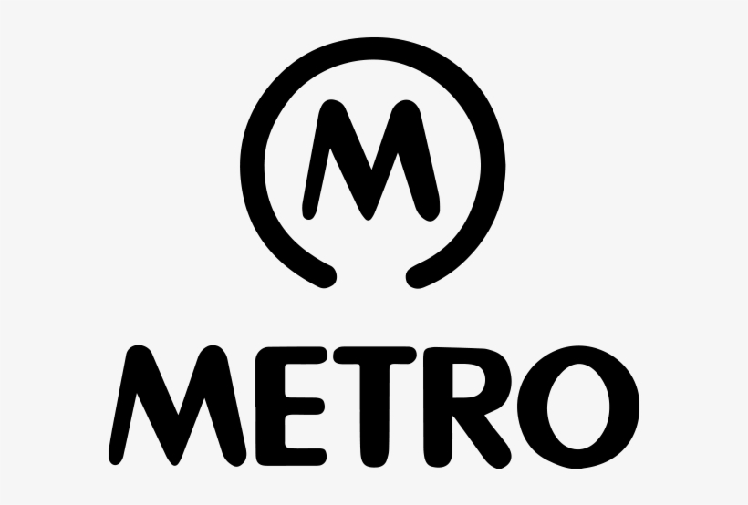 Metro Chicago Logo Png, transparent png #3217692