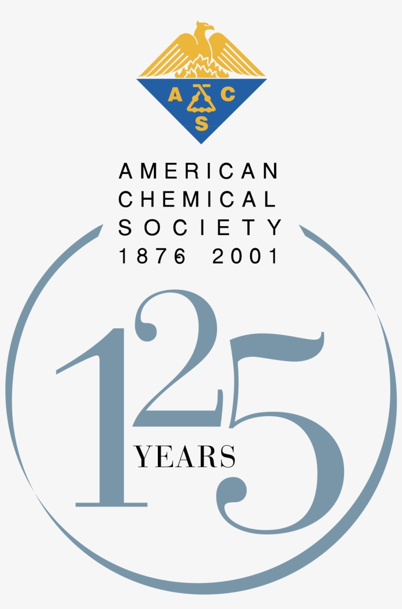 Acs Logo Png Transparent - American Chemical Society, transparent png #3217838