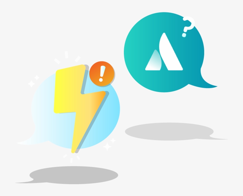 Atlassian Logo - Corporate Renaissance Group Inc., transparent png #3217880