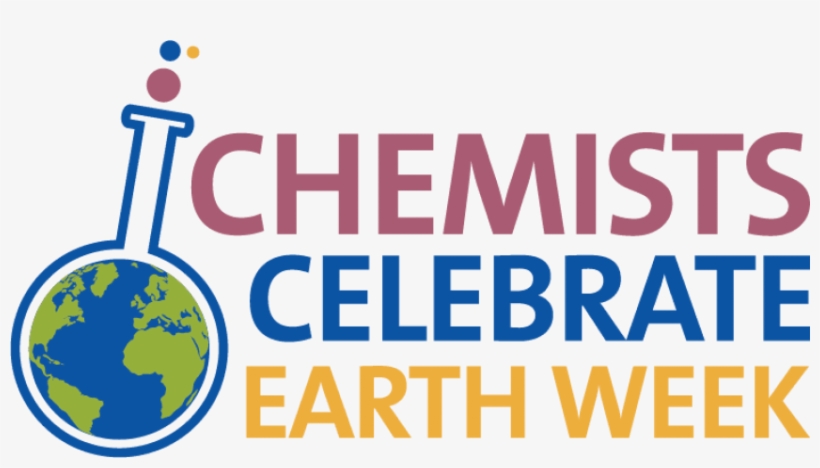 Chemists Celebrate Earth Week Logo - Award Winning Email Newsletter Designs, transparent png #3217901