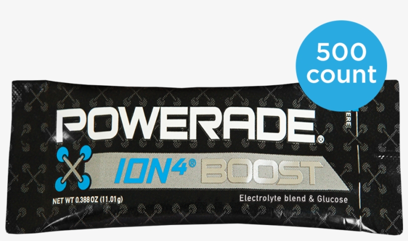 Powerade Ion4 Boost - Powerade, Grape, 32 Oz By Powerade, transparent png #3217927