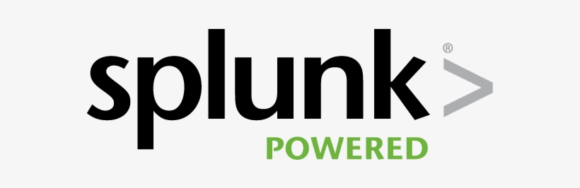 Splunk - Powered By Splunk, transparent png #3218002