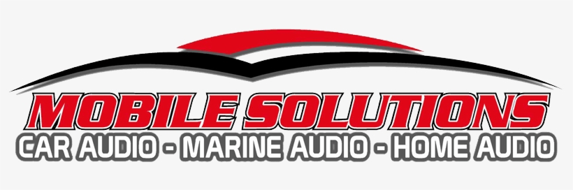 Mobile Solutions Car Audio Brentwood, Ca - Mobile Car Audio Logos, transparent png #3218062