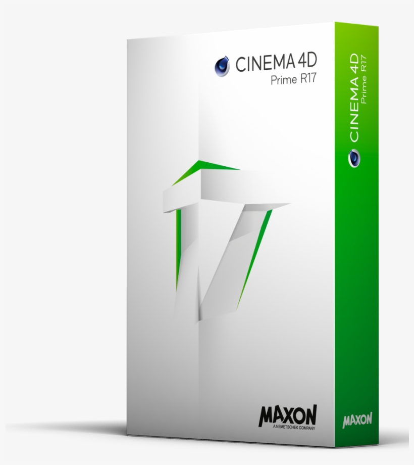 Learn Cinema 4d - Maxon Cinema 4d Broadcast R17 Upgrade From Prime R16, transparent png #3218187