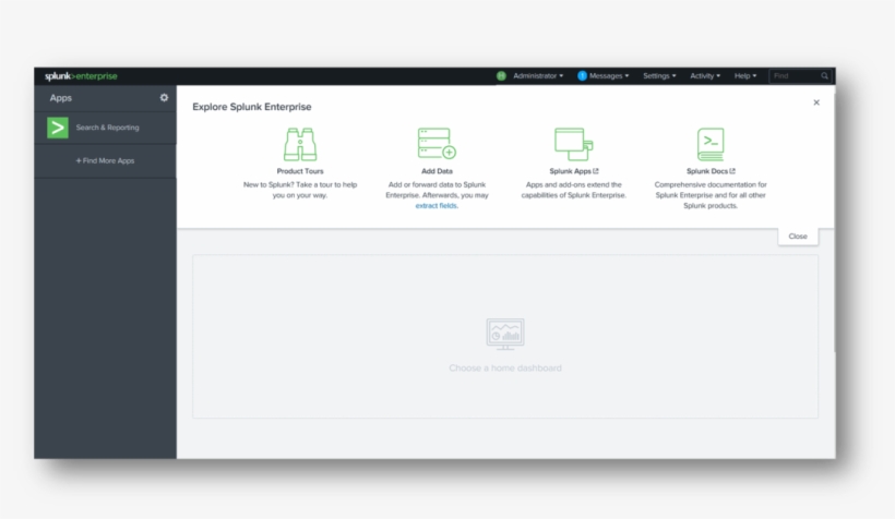 Talend And Splunk - Utility Software, transparent png #3218300