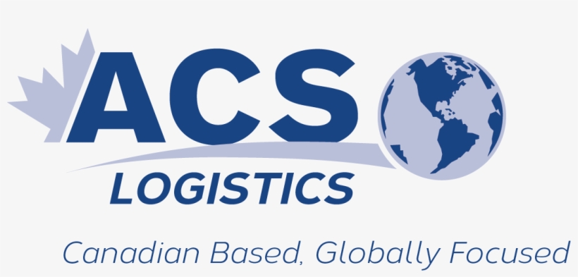 Acs Logistics Manages The International Transportation - Acs Logistics, transparent png #3218445