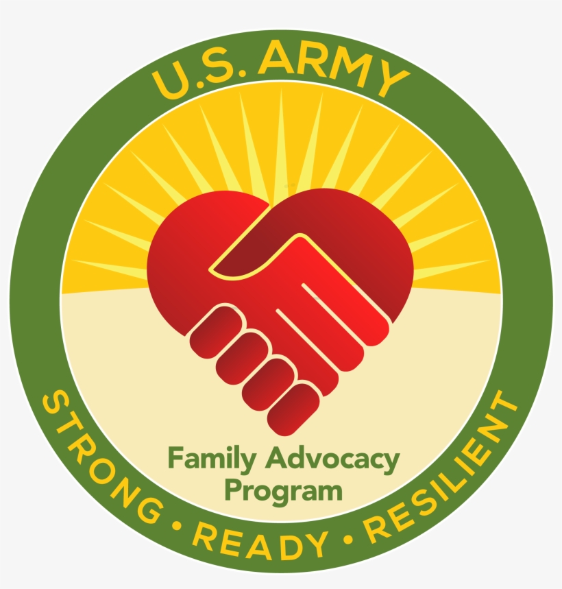 Family Assistance Program - Family Advocacy Program Logo, transparent png #3218487