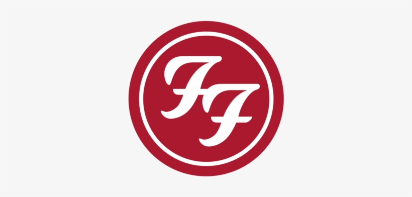 Patches, Buttons & Stickers Foo Fighters Official Store - Foo Fighters Logo Png, transparent png #3218575