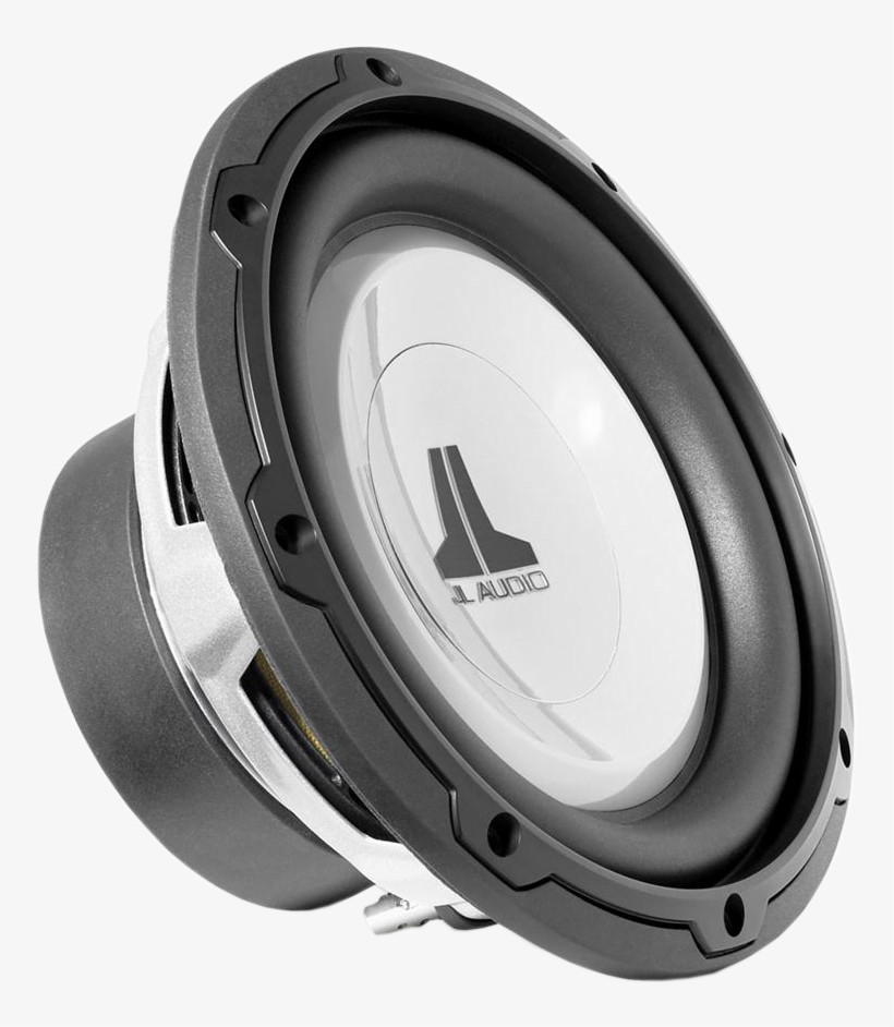 Jl-audio 8w1v2 - Jl Audio 13w1v2-4: 13-inch (345 Mm) Subwoofer Driver, transparent png #3218576
