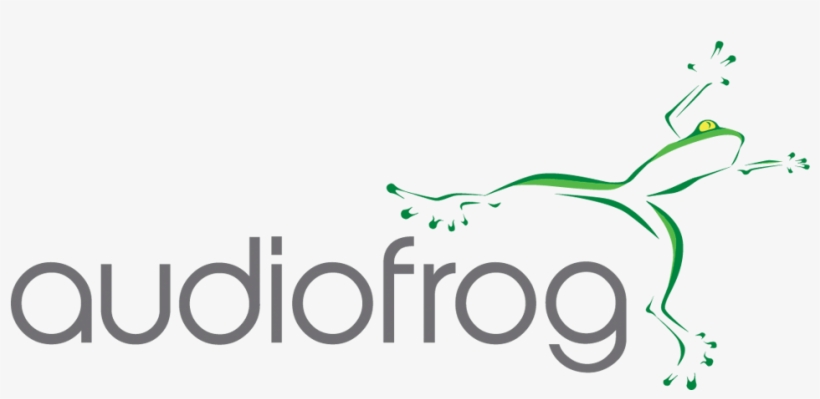 Audiofrog Logo, transparent png #3218598