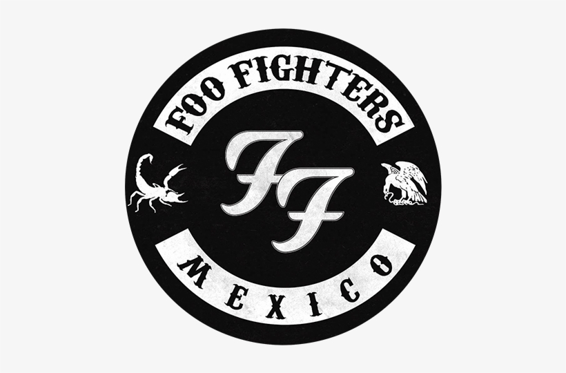 Foo Fighters Logo Hd, transparent png #3218617