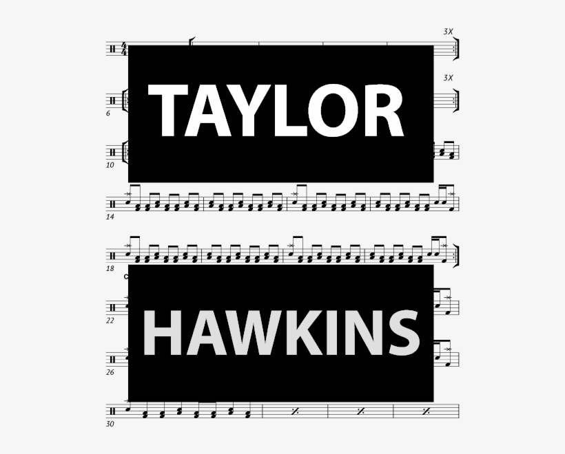 Best Of You Foo Fighters - Ben Levi Ross Taylor Trensch, transparent png #3218660