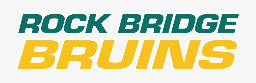 Rock Bridge Banner - Rock Bridge Bruin Bear, transparent png #3218687