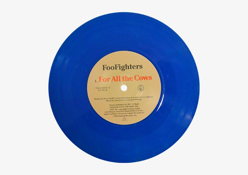 For All The Cows - Circle, transparent png #3218730