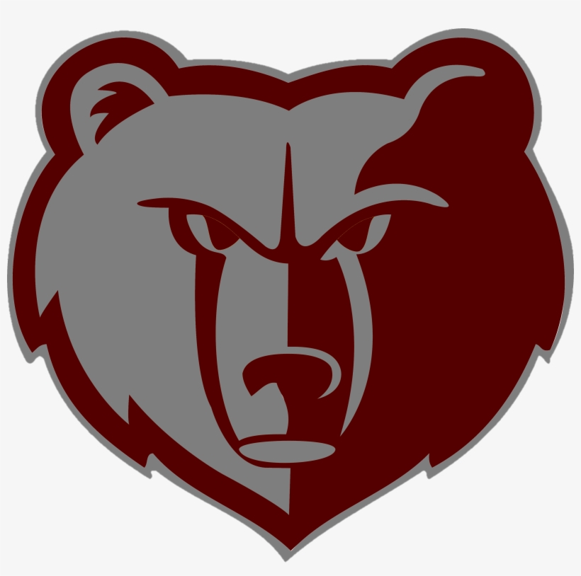 Home Of The Bruins - Memphis Grizzlies Logo, transparent png #3218751