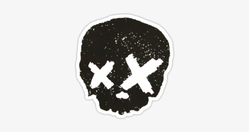Green Day Uno Dos Tre Skull Xx Rage And Love - Green Day: Uno! Cd, transparent png #3218753