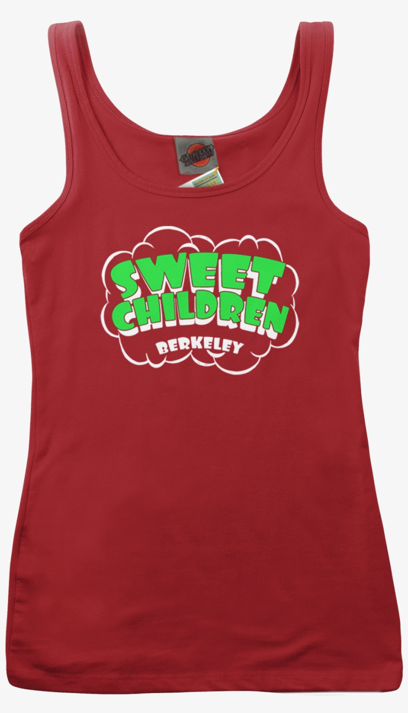 Green Day Inspired Before They Were Famous T-shirt - Active Tank, transparent png #3218755