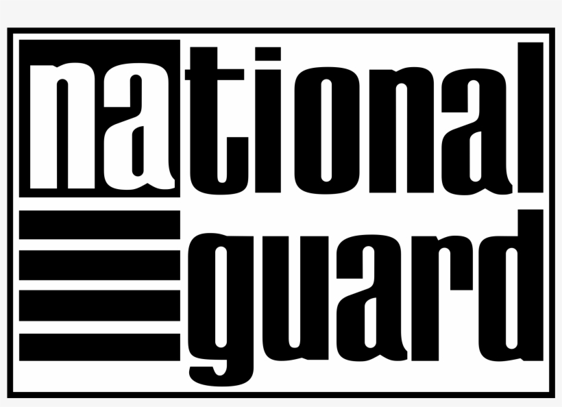 National Guard Logo Png Transparent - National Guard, transparent png #3218819