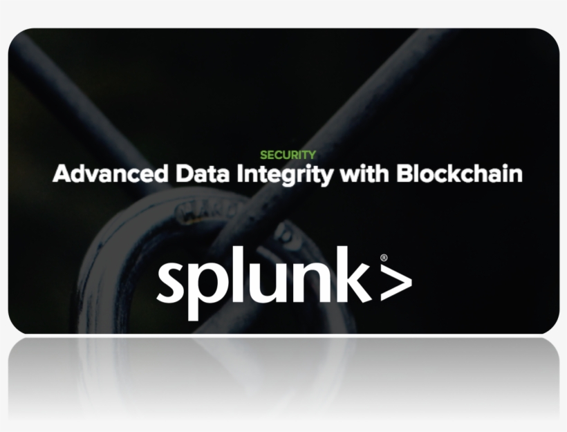 "it Is Estimated That Around $1 Billion Was Stolen - Splunk, transparent png #3218840