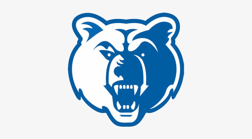 Bruin Bear - Salt Lake Community College Athletics Logo, transparent png #3218842