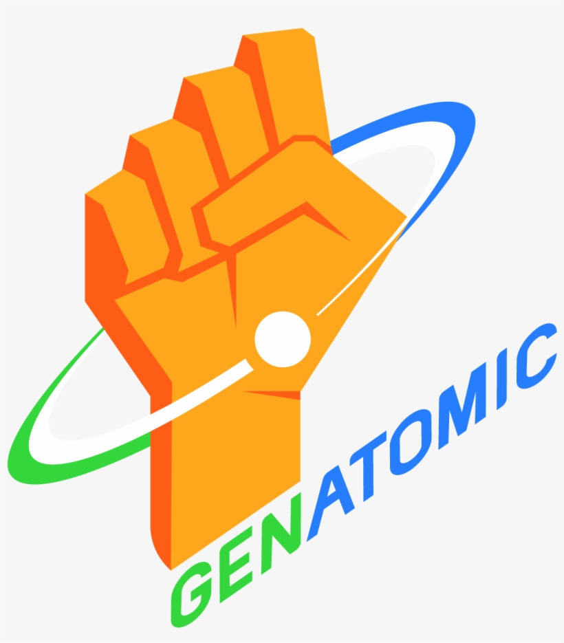 Gen A Fist Logo, transparent png #3219028