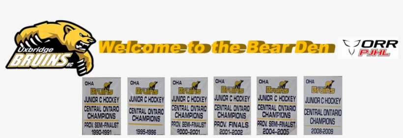 Logo - Uxbridge Bruins, transparent png #3219103