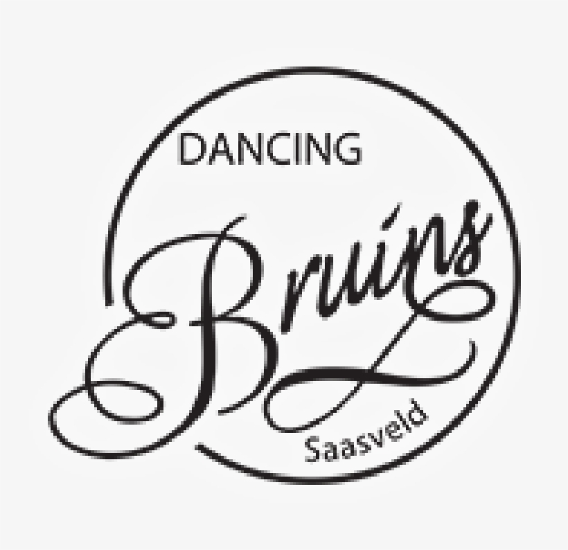 Bruins Logo 2014 - Dancing Bruins, transparent png #3219106