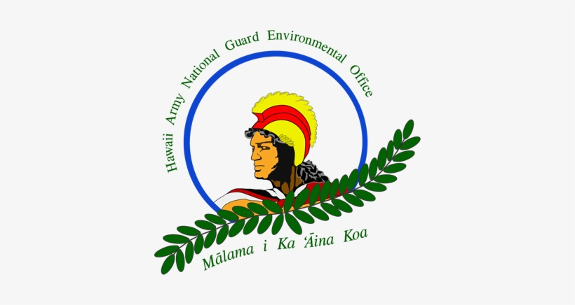 Environmental Office Logo - Hawaii Army National Guard, transparent png #3219184
