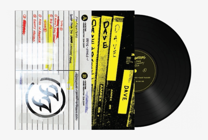 Foo Fighters Announce Songs From The Laundry Room For - Foo Fighters Songs From The Laundry Room, transparent png #3219209