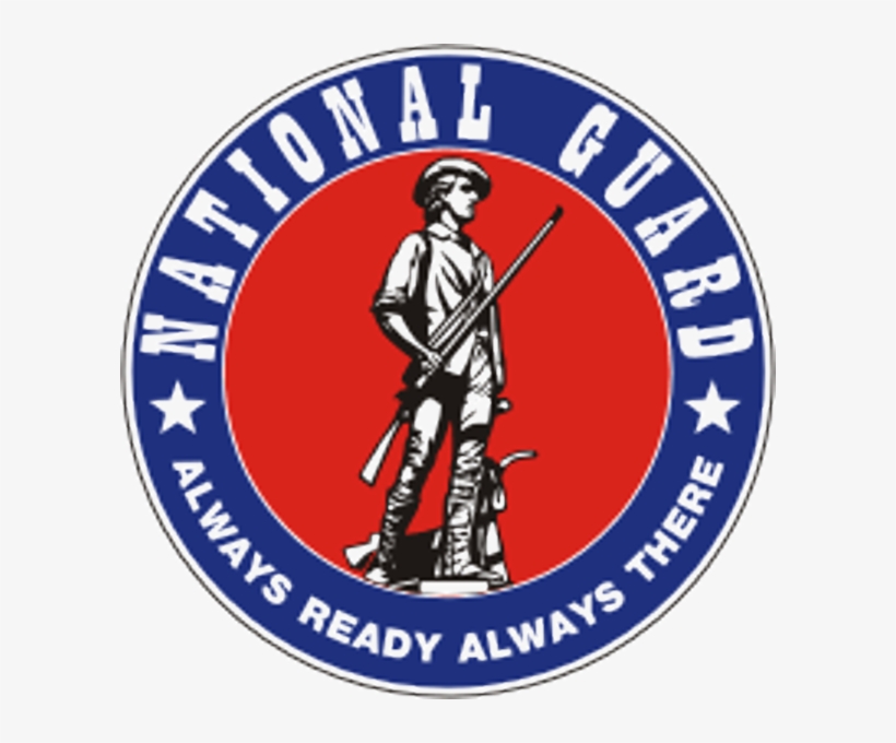 Army National Guard Logo, transparent png #3219300