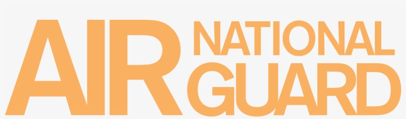 Ang Logo - Iowa Air National Guard Logo, transparent png #3219387