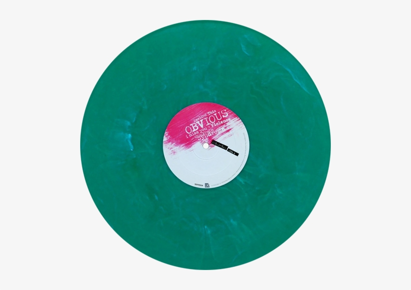 Blink 182 - Phonograph Record, transparent png #3219443