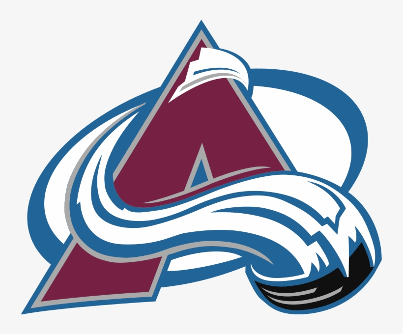 Colorado Avalanche Logo, transparent png #3219485
