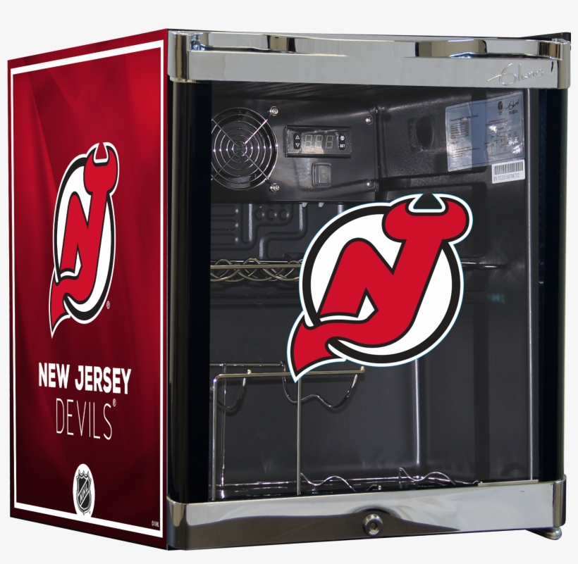 Glaros Consumer Products Nhl Wine Cooler 1.8 Cu Ft-, transparent png #3219508