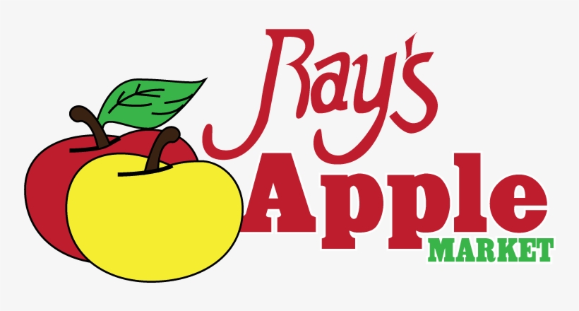 Rays-logo - Ray's Apple Market Png, transparent png #3219509