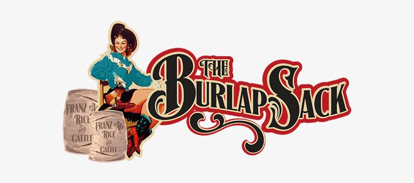 The Burlap Sack - Es Ist Nicht Einfaches Sein Ein Cowgirl Aber Wenn Grußkarte, transparent png #3219599