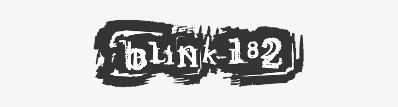 The Blink 182 Music Logo - Greatest Hits Blink 182, transparent png #3219659