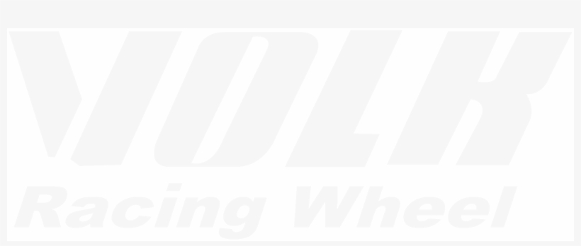 Volk Racing Wheels Logo, transparent png #3219683
