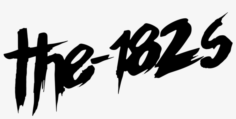 Picture - Blink 182 Logo Png, transparent png #3219688