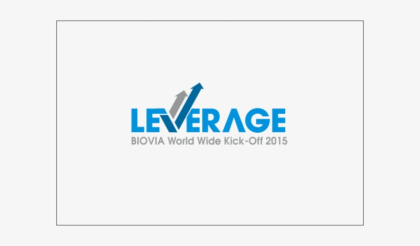 Biovia World Wide Kick-off 2015 By Rays - Graphic Design, transparent png #3219788