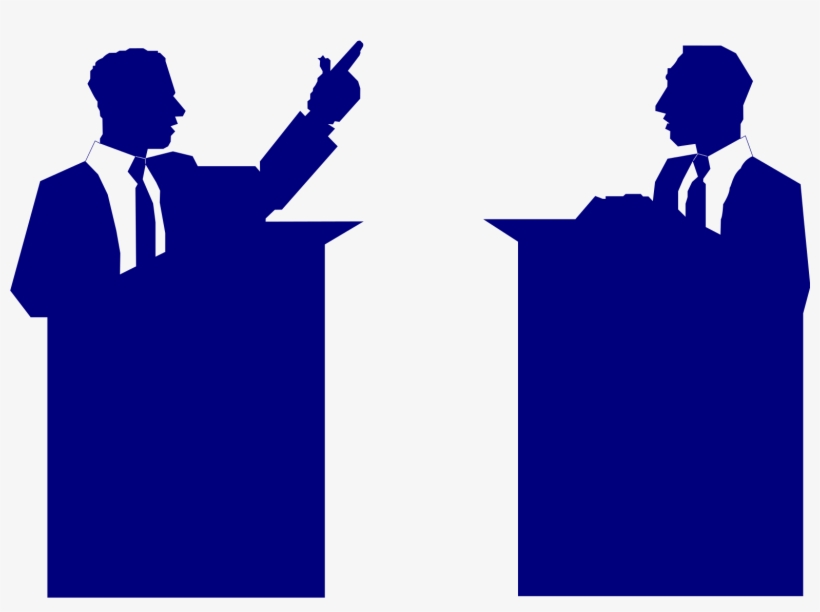 File - Debate Logo - Svg - Debate Team, transparent png #3219821