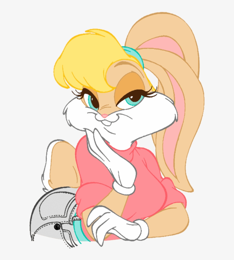 Lola Bunny 1000 Images About Lola Bunny On Pinterest - Warner Brothers Lola Bunny, transparent png #3219894