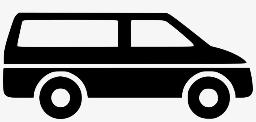 Minivan Comments - Minivan Icon Png, transparent png #3219976