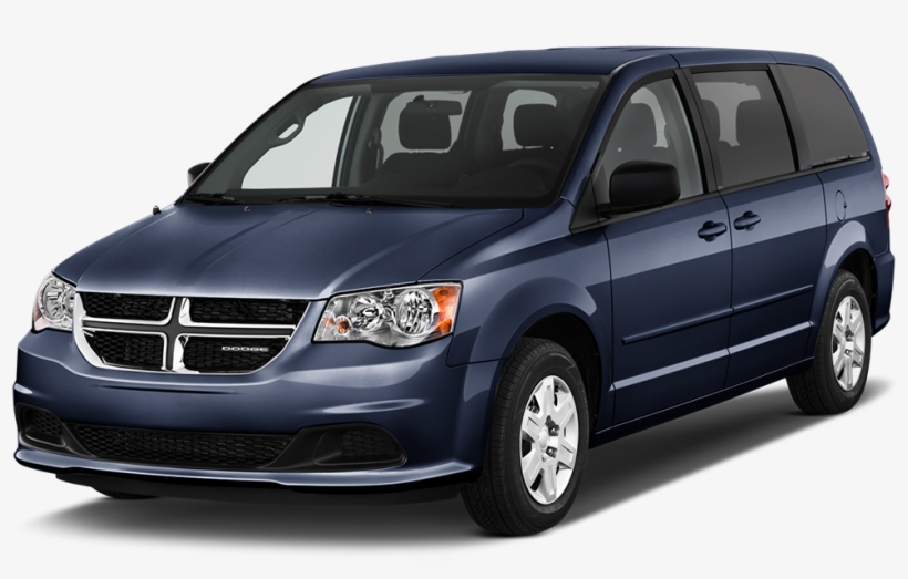 2016 Dodge Grand Caravan Angular Front - Dodge Grand Caravan 2010, transparent png #3220000