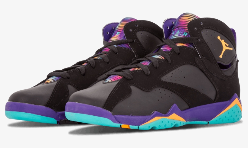 Air Jordan 7 Retro 30th Gg 'lola Bunny' - Air Jordan 7 Retro 30th Gg (gs) 'lola Bunny' - 705417-029, transparent png #3220136