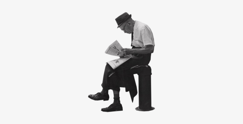 Ns 208 - Black And White Png People, transparent png #3220189