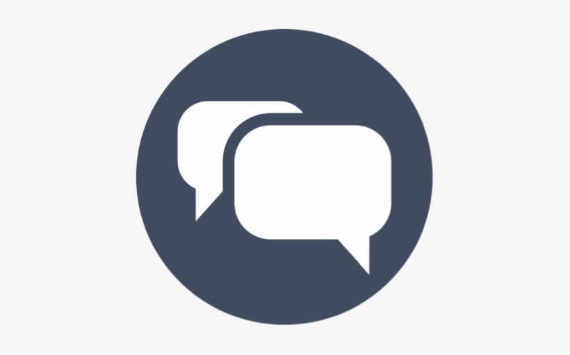 Discussion - Circle, transparent png #3220218