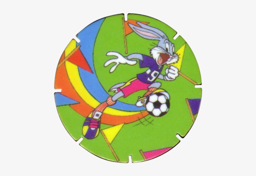 Walkers Looney Tunes Tazo 71, transparent png #3220271